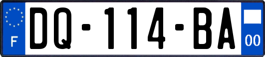 DQ-114-BA