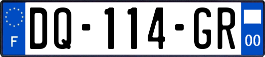 DQ-114-GR