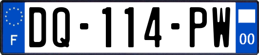 DQ-114-PW