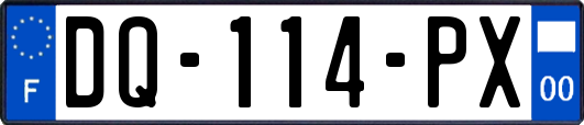 DQ-114-PX