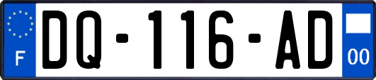 DQ-116-AD