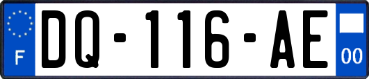 DQ-116-AE