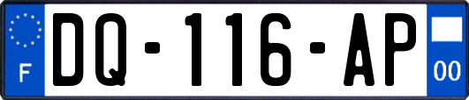 DQ-116-AP