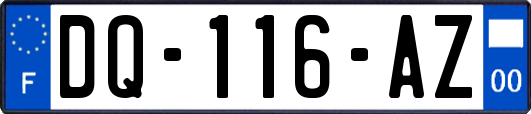 DQ-116-AZ