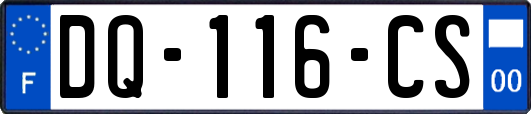 DQ-116-CS