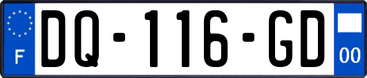 DQ-116-GD