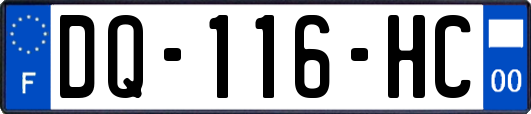 DQ-116-HC