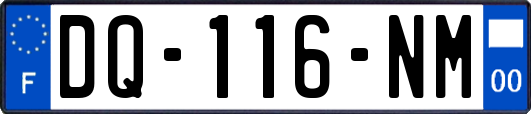 DQ-116-NM