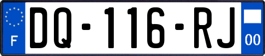 DQ-116-RJ