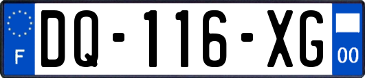 DQ-116-XG