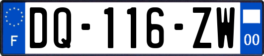 DQ-116-ZW