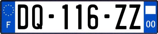 DQ-116-ZZ