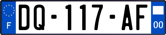 DQ-117-AF