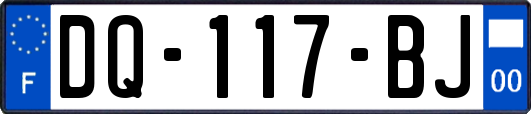 DQ-117-BJ