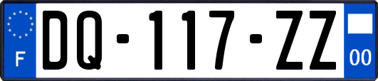 DQ-117-ZZ