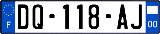 DQ-118-AJ