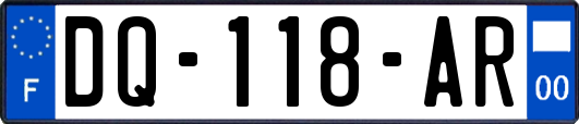 DQ-118-AR