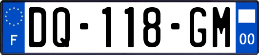 DQ-118-GM