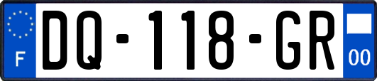 DQ-118-GR