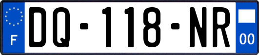 DQ-118-NR