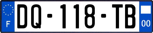 DQ-118-TB