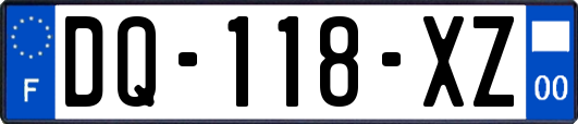 DQ-118-XZ