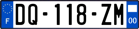 DQ-118-ZM