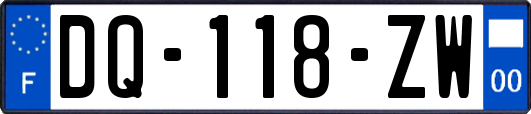 DQ-118-ZW