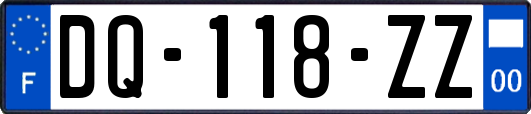 DQ-118-ZZ