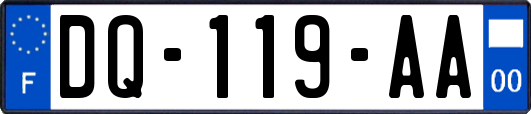 DQ-119-AA