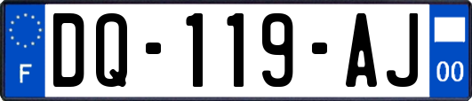 DQ-119-AJ