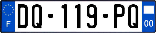 DQ-119-PQ