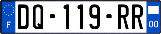 DQ-119-RR