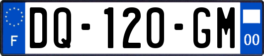 DQ-120-GM