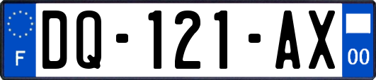 DQ-121-AX