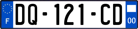 DQ-121-CD