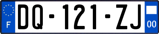 DQ-121-ZJ