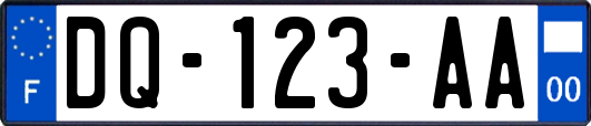 DQ-123-AA