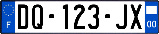 DQ-123-JX