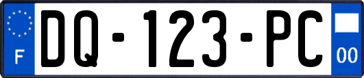 DQ-123-PC