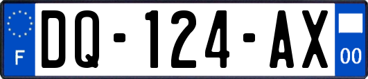 DQ-124-AX