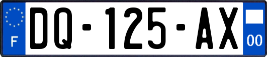 DQ-125-AX