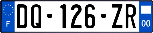 DQ-126-ZR