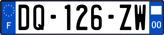 DQ-126-ZW