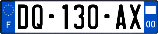 DQ-130-AX