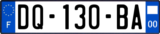 DQ-130-BA