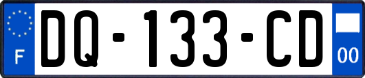 DQ-133-CD