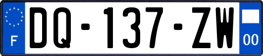 DQ-137-ZW