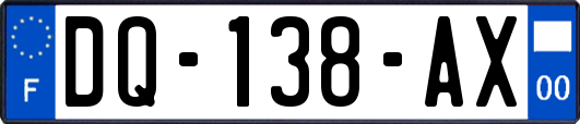 DQ-138-AX