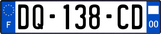 DQ-138-CD